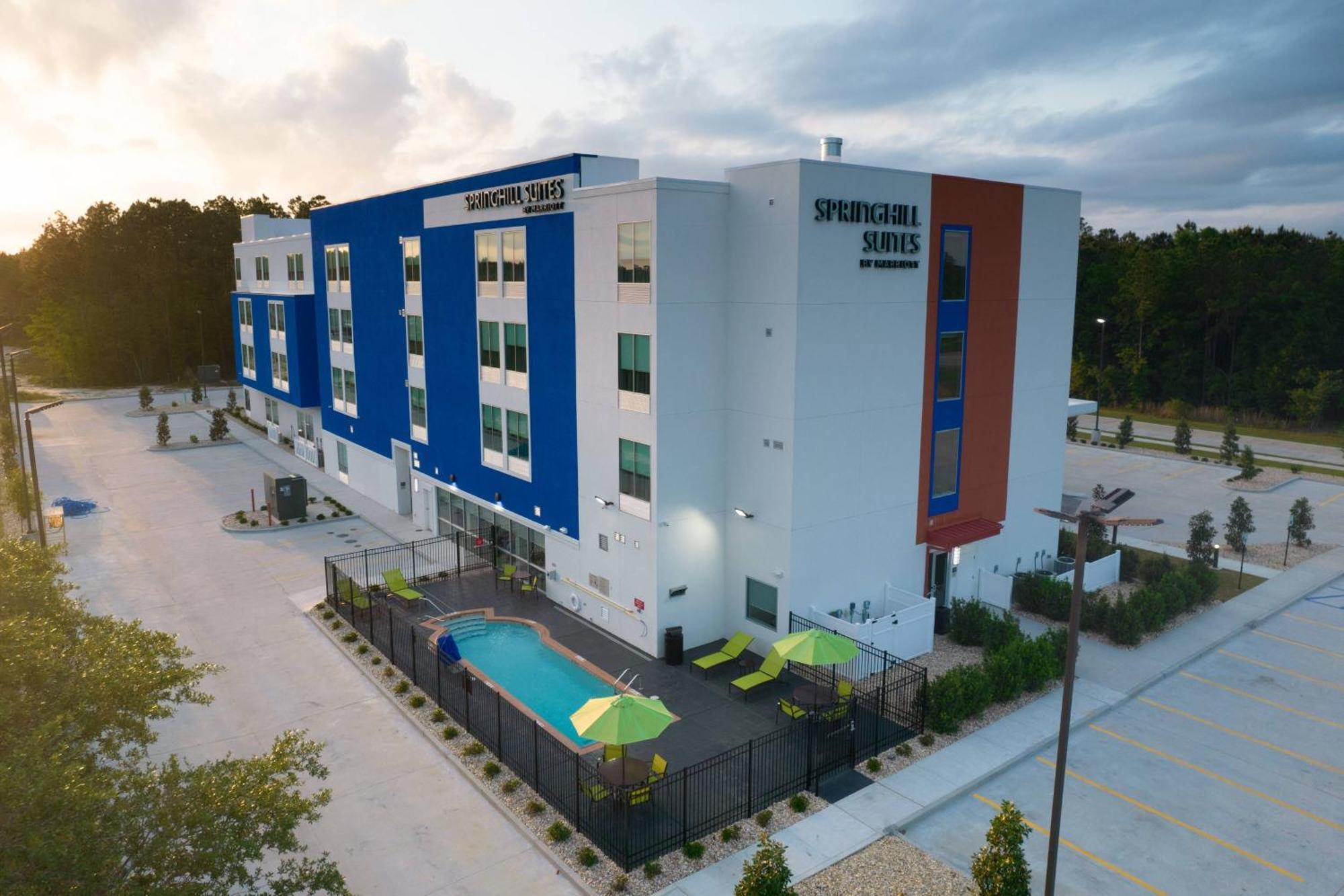 Springhill Suites By Marriott سليدل المظهر الخارجي الصورة