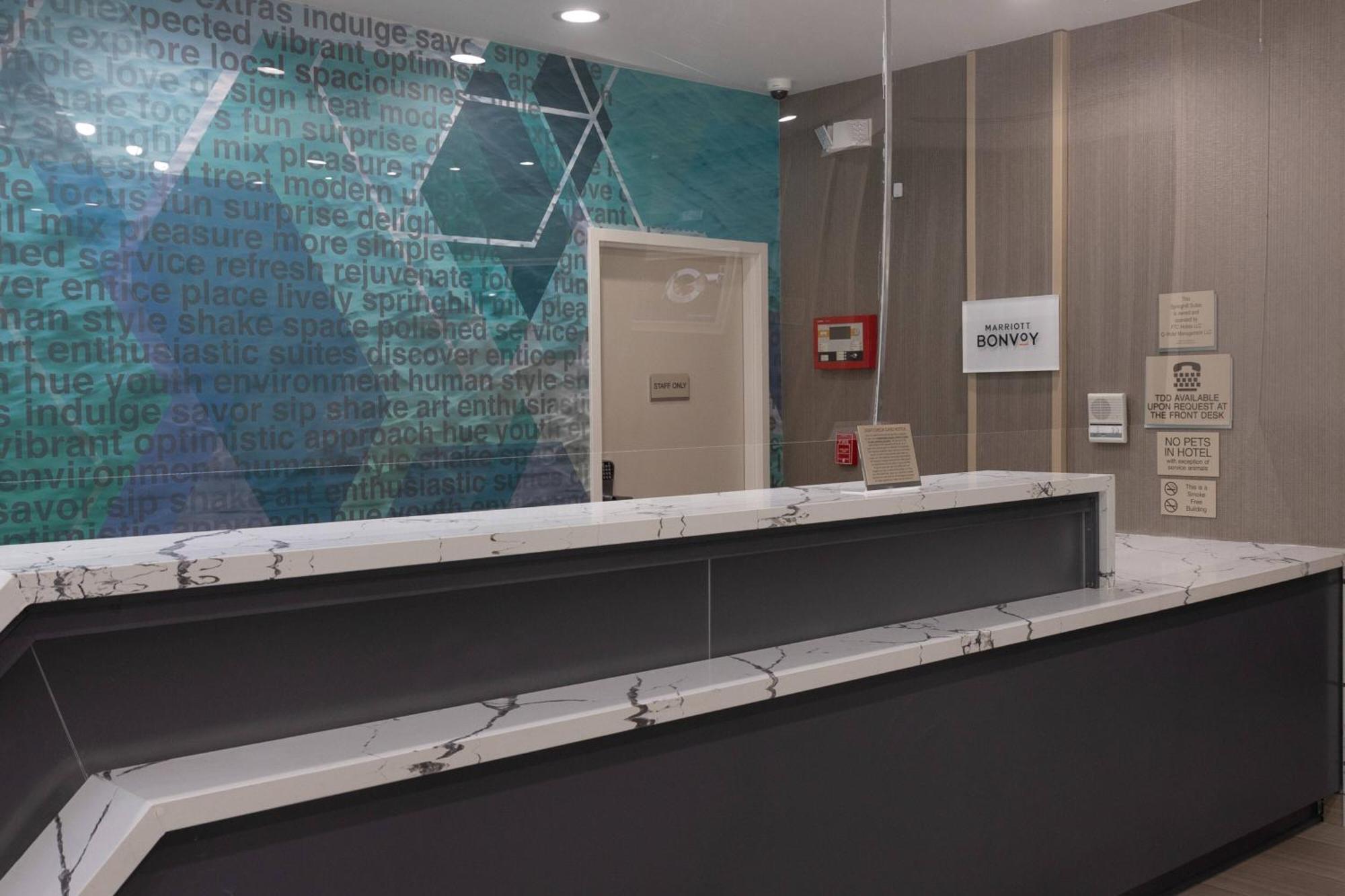 Springhill Suites By Marriott سليدل المظهر الخارجي الصورة