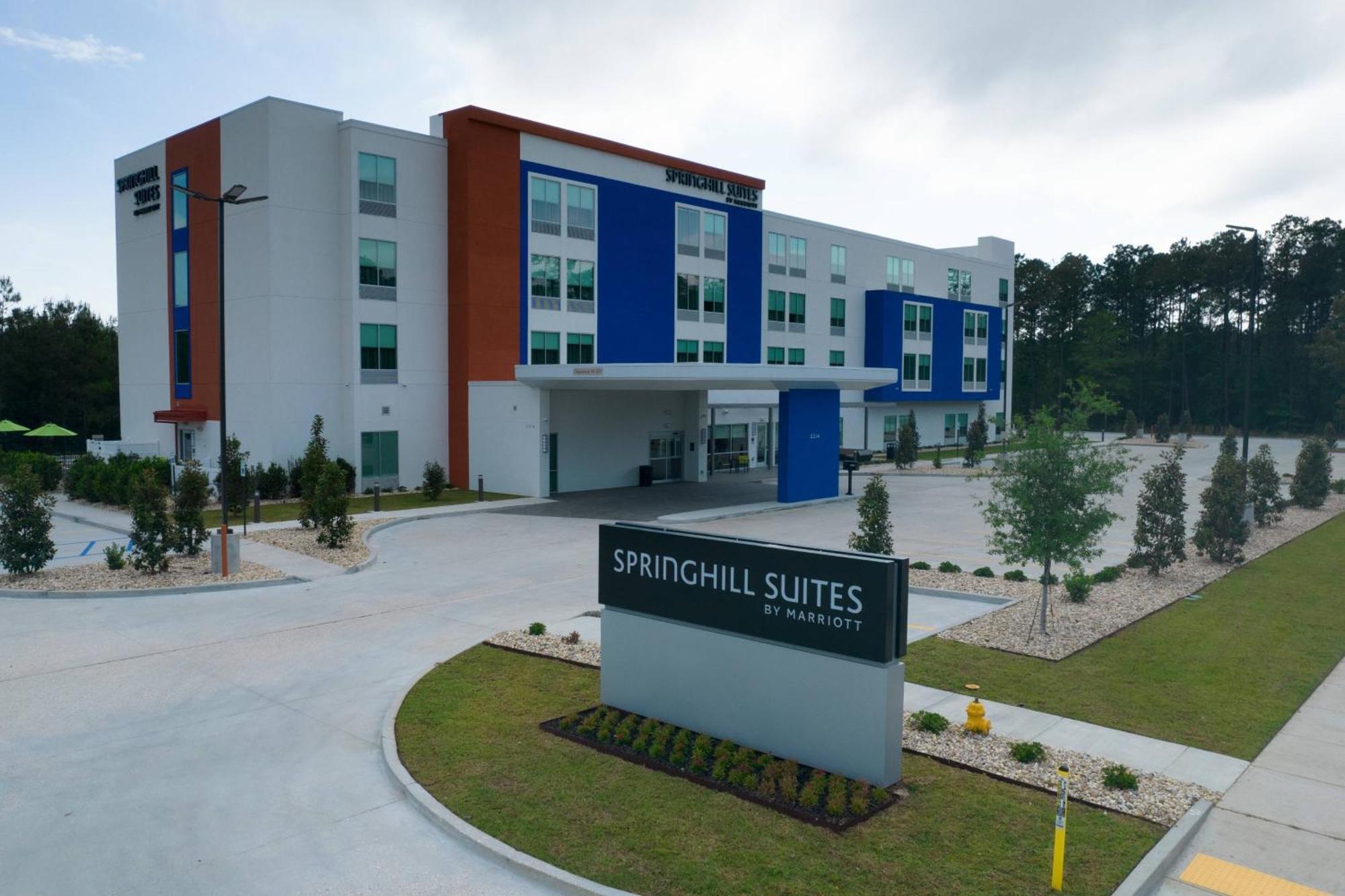 Springhill Suites By Marriott سليدل المظهر الخارجي الصورة