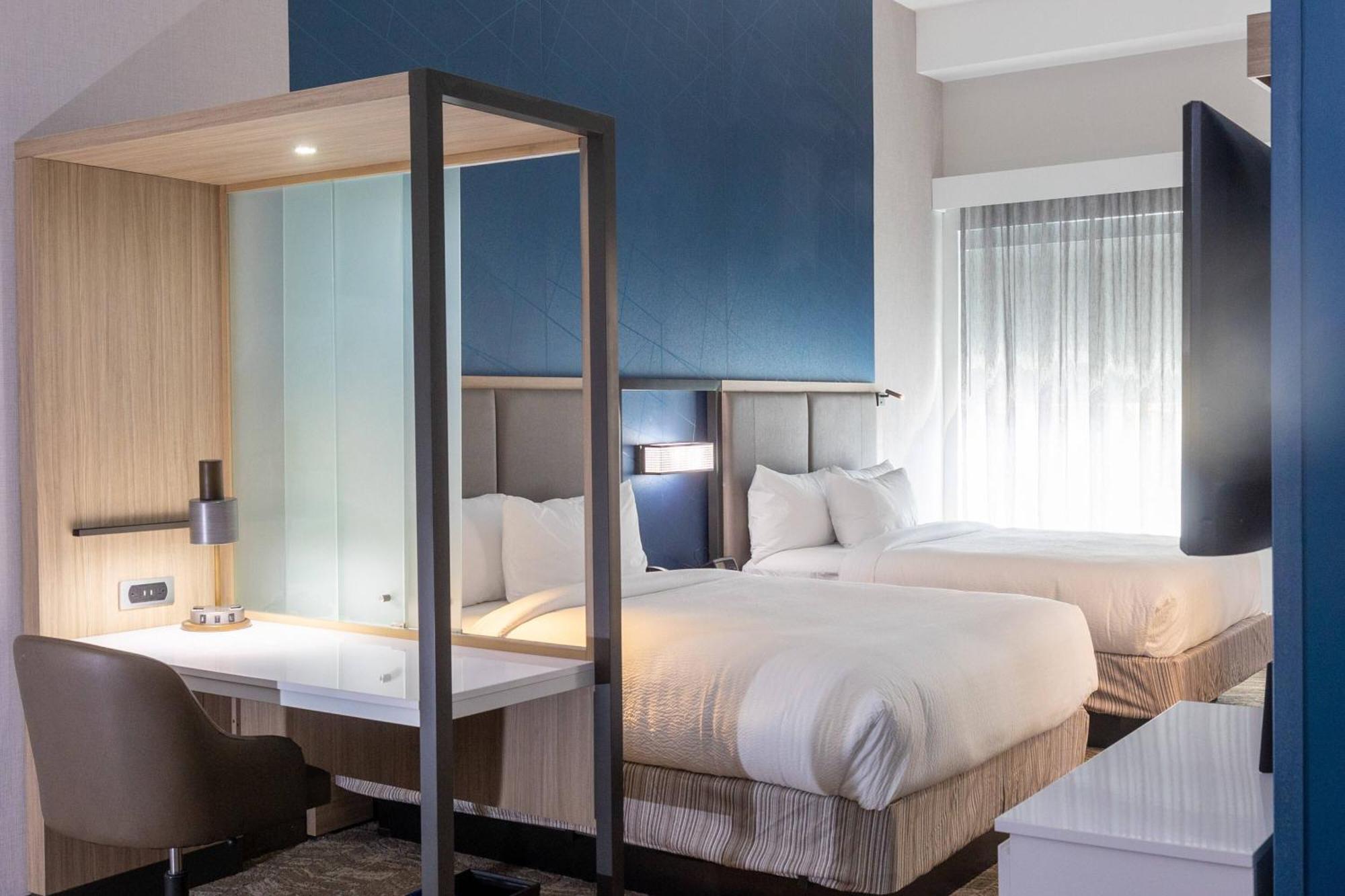 Springhill Suites By Marriott سليدل المظهر الخارجي الصورة